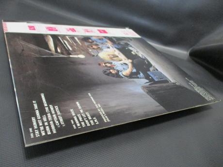 Twisted Sister Stay Hungry Japan Orig. LP OBI INSERT