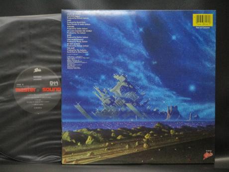 Jacksons Victory Japan Audiophile Master Sound LP OBI