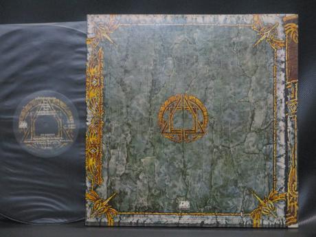 YES Jon Anderson Olias Of Sunhillow Japan Orig. LP OBI