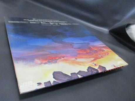 Kiss Destroyer Japan Rare LP OBI INSERT