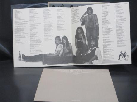 Fleetwood Mac Rumours US Orig. LP SHRINK HYPE-STICKER