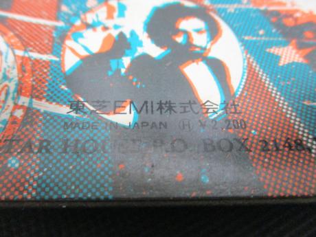 Grand Funk Railroad Shinin’ On Japan Orig. LP OBI 3D GLASSES