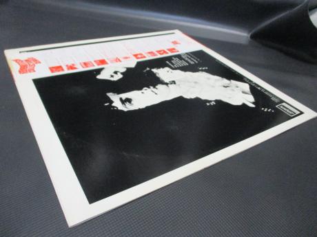 Cat Stevens New Masters Japan Rare LP RED OBI