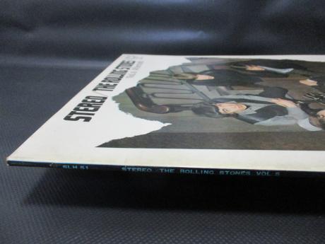 Rolling Stones Aftermath Vol. 5 Japan Orig. LP G/F DIF COVER