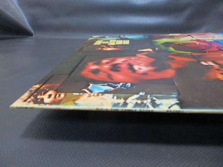 Sly & The Family Stone Stand ! Japan Rare LP INSERT