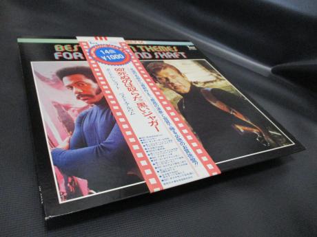 Best Screen Themes For James Bond 007 And Shaft Japan ONLY LP OBI
