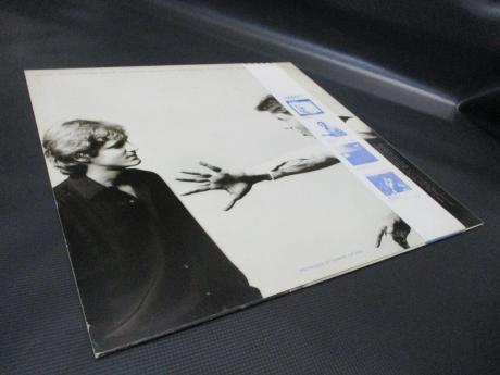 Larsen-Feiten Band Same Title Japan Orig. PROMO LP OBI WHITE LABEL