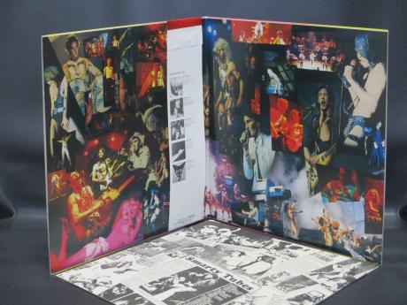 The Tubes What Do You Want From Live Japan Tour ED 2LP RED OBI