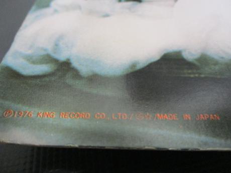 Savoy Brown Wire Fire Japan Orig. PROMO LP OBI WHITE LABEL