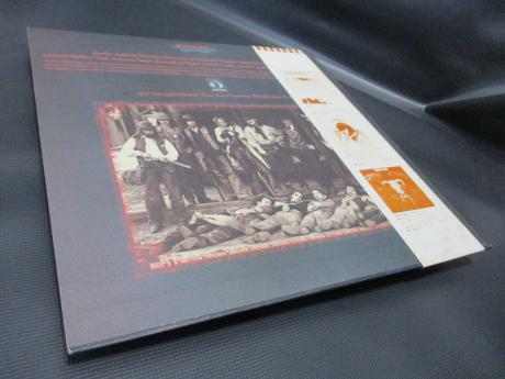 Eagles Desperado Japan Early Press LP OBI INSERT