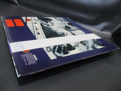 Alan Parsons Project Ammonia Avenue Japan Orig. LP OBI