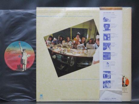 Supertramp Breakfast in America Japan Orig. LP OBI