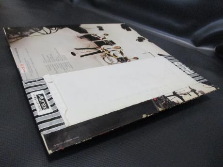 Knack Get the Knack Japan Orig. PROMO LP OBI WHITE LABEL