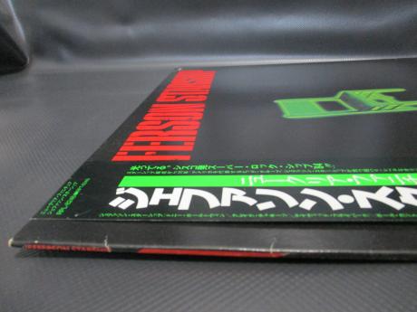 Jefferson Starship Nuclear Furniture Japan Orig. LP OBI