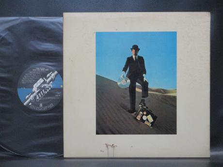 Pink Floyd Wish You Were Here Japan Orig. LP POSTCARD