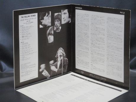 2. Rolling Stones Aftermath Vol. 5 Japan Orig. LP G/F DIF COVER