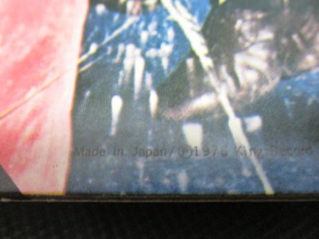 Rolling Stones Through The Past Darkly Japan Rare LP OBI BOOKLET