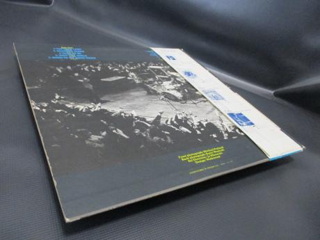 Rory Gallagher The Best Years Japan ONLY PROMO LP OBI WHITE LABEL