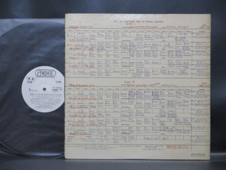 Pacific Gas & Electric Starring Charlie Allen Same Title Japan Orig. PROMO LP OBI WHITE LABEL