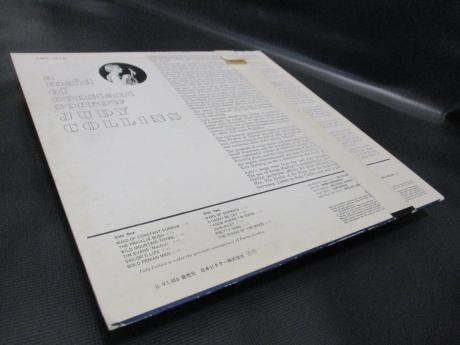 Judy Collins A Maid Of Constant Sorrow Japan Orig. PROMO LP OBI WHITE LABEL