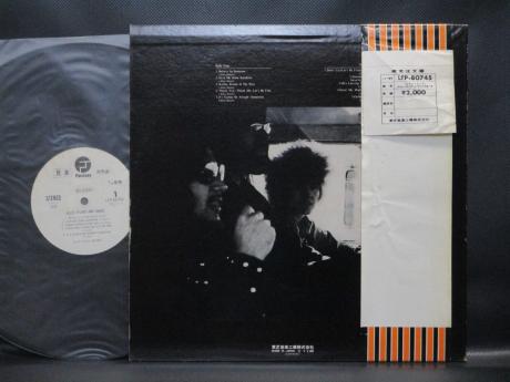 Alice Stuart And Snake Believing Japan Orig. PROMO LP OBI WHITE LABEL