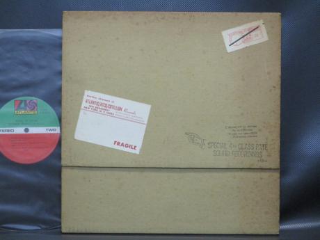 Flower Travellin' Band Made in Japan Japan Early Press LP OBI