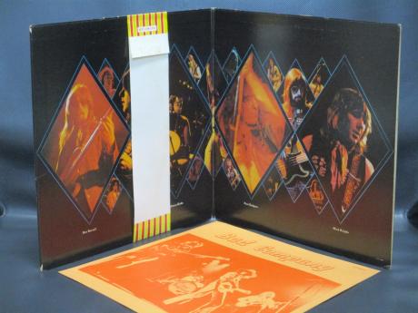 Bad Company 1st Same Title Japan Orig. LP OBI BOOKLET