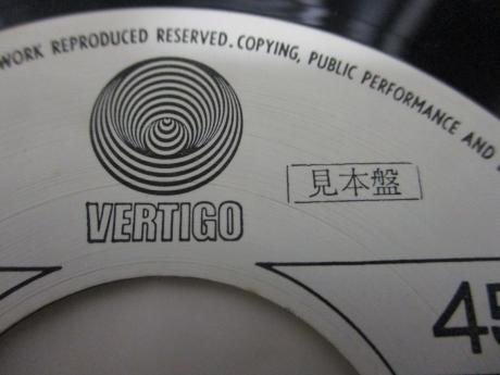 Dire Straits Lady Writer Japan Orig. PROMO 7" RARE PS