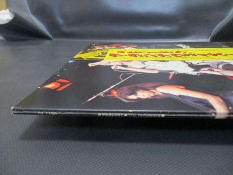 Runaways 1st Same Title Japan Early Press LP OBI G/F LIVE COVER