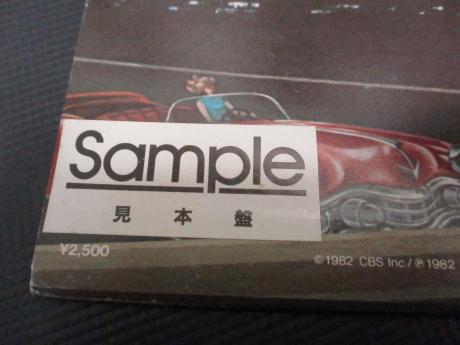 Charlie Daniels Band Windows Japan Orig. PROMO LP OBI PRO-BOOKLET