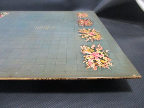 Grand Funk Railroad Born To Die Japan Orig. LP INSERT