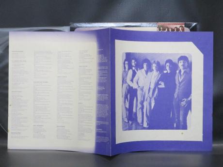 TOTO 1st Same Title Japan Orig. LP OBI INSERT