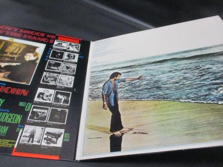 Elton John Don't Shoot Me I'm Only The Piano Player Japan Rare LP RED & BLACK OBI