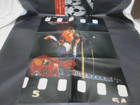 Ten Years After Recorded Live Japan Orig 2LP OBI