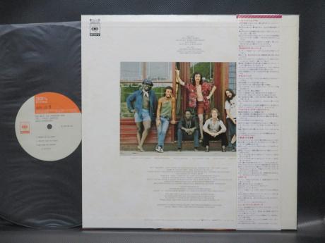 Bruce Springsteen The Wild Innocent Japan Early Press LP WHITE OBI