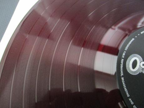 Beatles Revolver Japan Orig. LP ODEON RED WAX