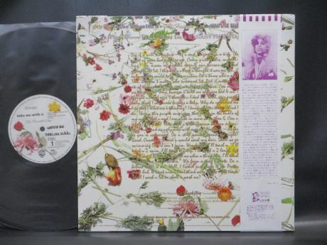 Prince And The Revolution Purple Rain Japan Orig. LP OBI RARE POSTER