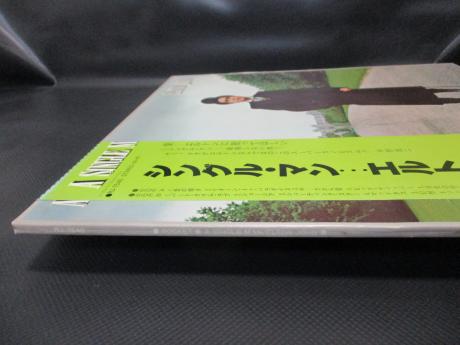 Elton John A Single Man Japan Orig. LP OBI