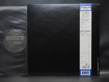 Cecil Taylor Quartet Jazz Advance Japan LTD LP OBI