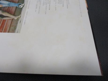 Bruce Springsteen The Wild Innocent Japan Early Press LP WHITE OBI