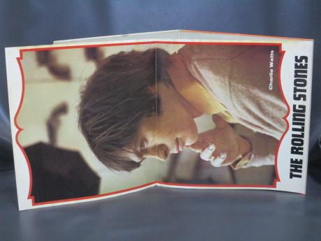 Rolling Stones 4 Out Of Our Heads Japan Early LP G/F DIF POSTER