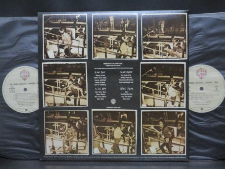 Doobie Brothers Farewell Tour Japan Orig. 2LP OBI