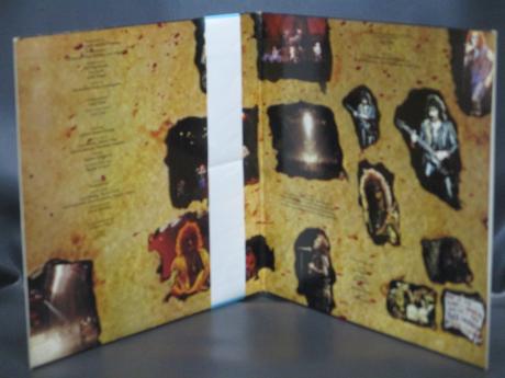 Black Sabbath Live Evil Japan Orig. 2LP OBI