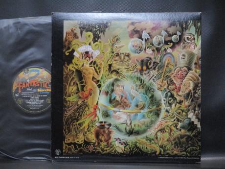 Elton John Captain Fantastic Brown Dirt Cowboy Japan Orig. LP OBI COMPLETE