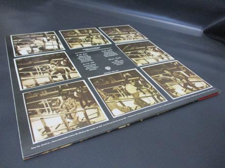 Doobie Brothers Farewell Tour Japan Orig. 2LP OBI