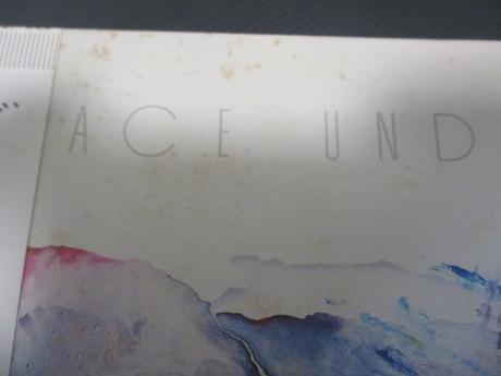 Rush Grace Under Pressure Japan Orig. LP OBI