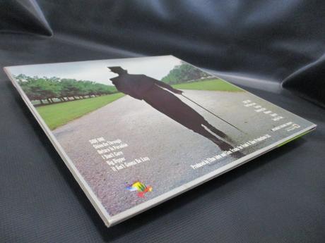 Elton John A Single Man Japan Orig. LP OBI