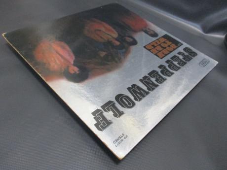 Steppenwolf 1st Same Title Japan Rare LP INSERT