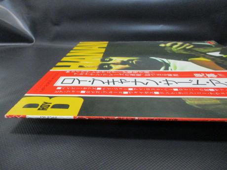 Roy Buchanan That's What I Am Here For Japan Orig. PROMO LP OBI WHITE LABEL