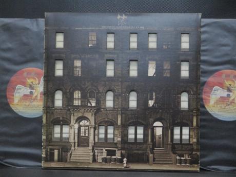Led Zeppelin Physical Graffiti Japan Orig. 2LP INSERTS